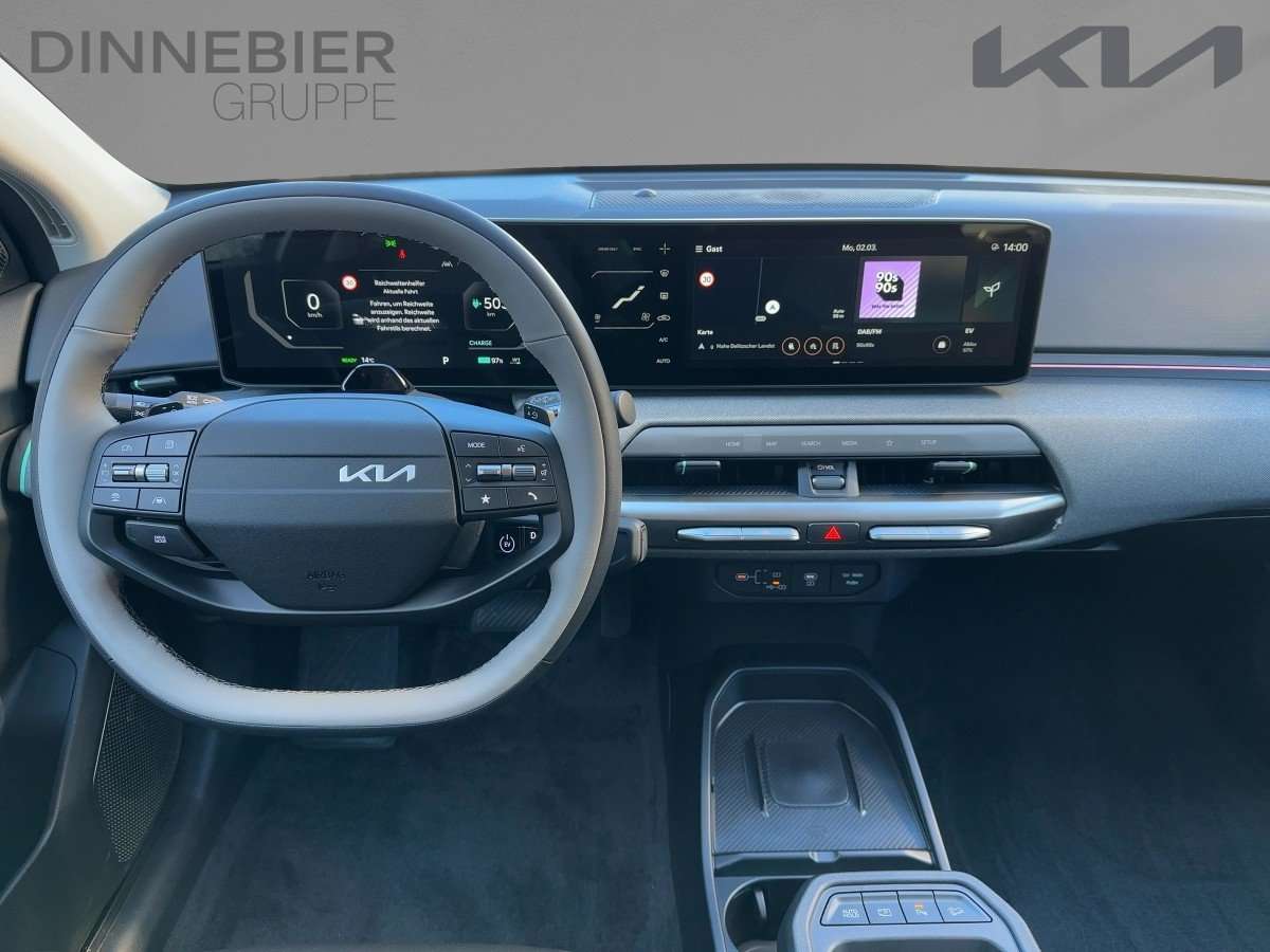 Fahrzeugbild eines Kia EV4