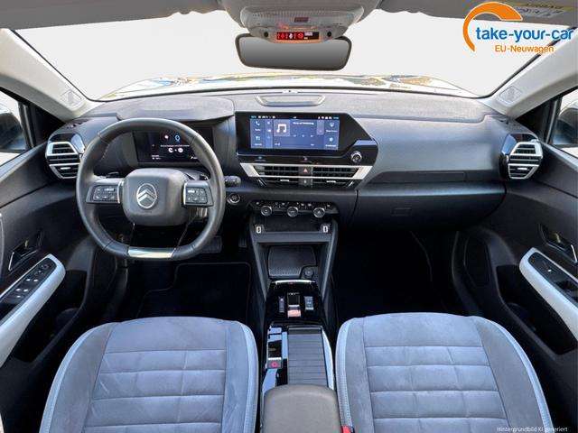 Fahrzeugbild eines Citroën C4