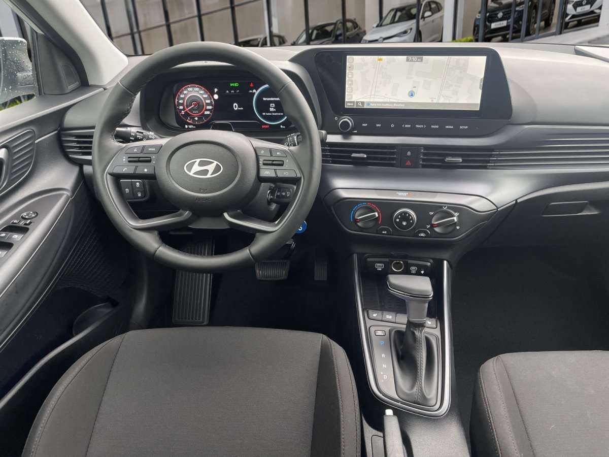 Fahrzeugbild eines Hyundai i20