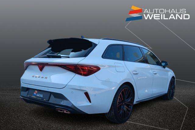 Fahrzeugbild eines CUPRA Leon