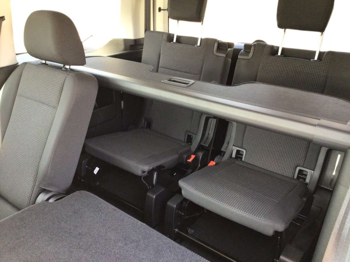 Fahrzeugbild eines Volkswagen Caddy