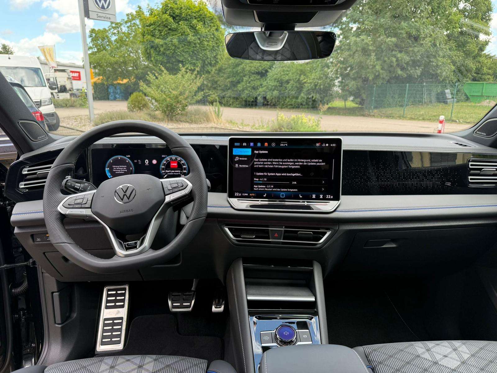 Fahrzeugbild eines Volkswagen Tiguan