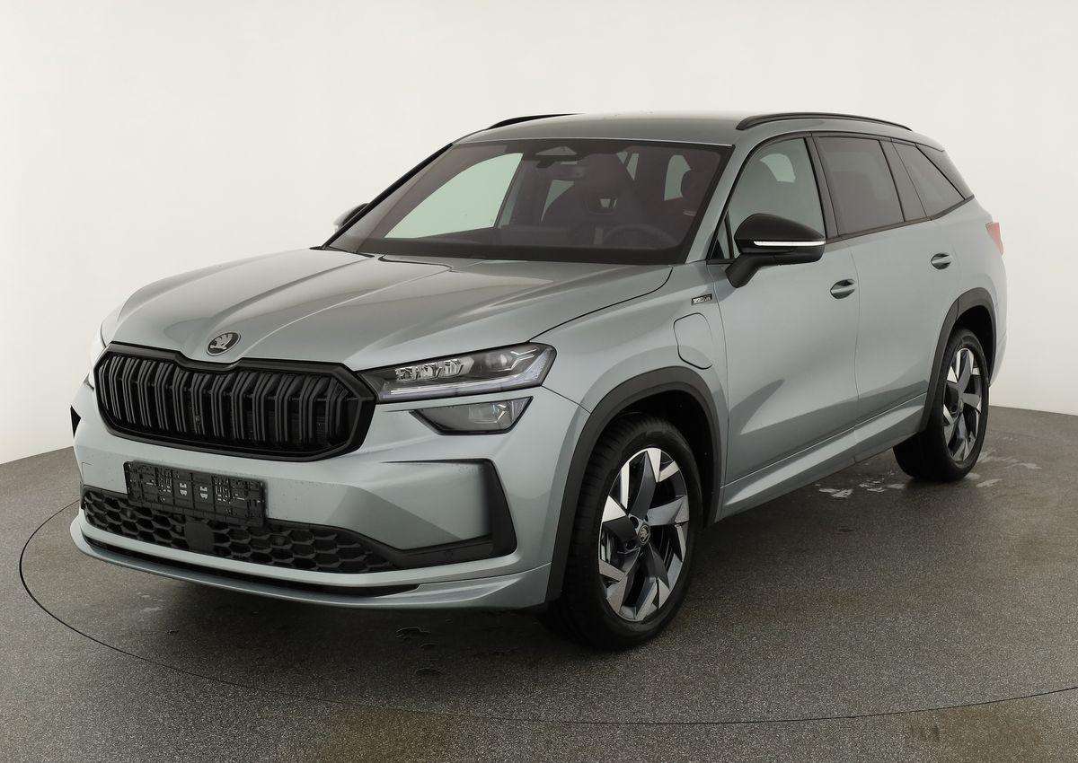 Fahrzeugbild eines Skoda Kodiaq