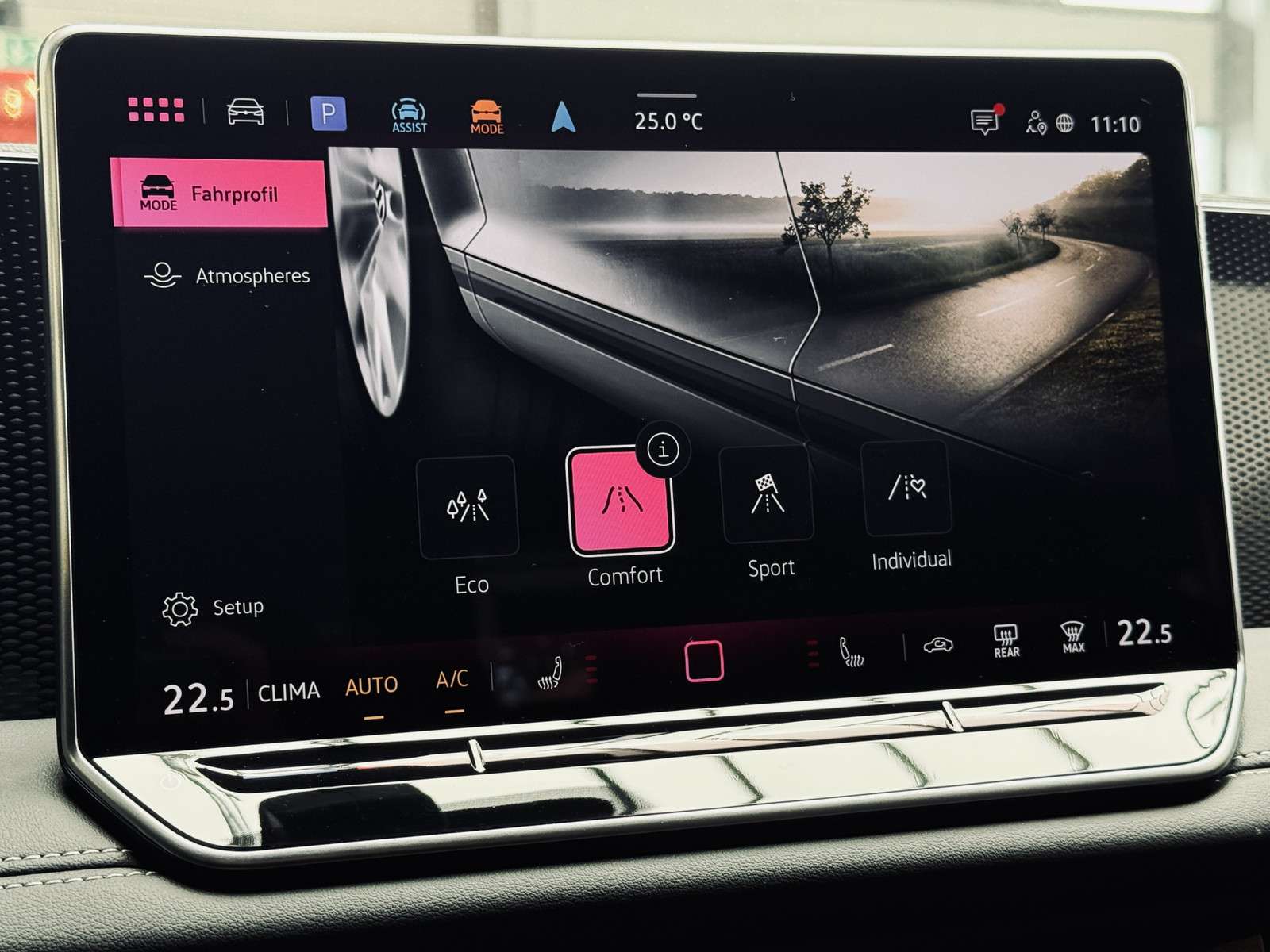 Fahrzeugbild eines Volkswagen Tiguan