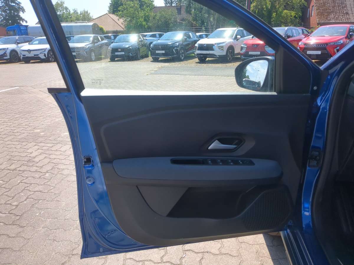 Fahrzeugbild eines Dacia Sandero