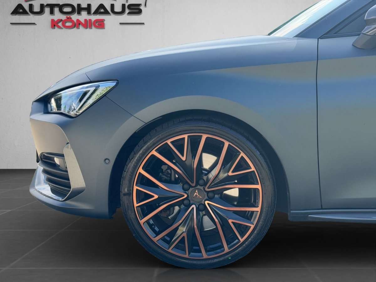 Fahrzeugbild eines CUPRA Leon