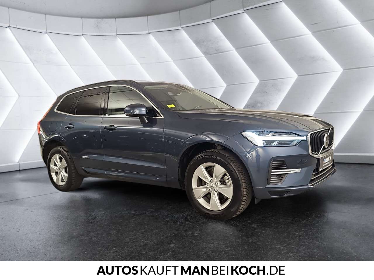 Fahrzeugbild eines Volvo XC60