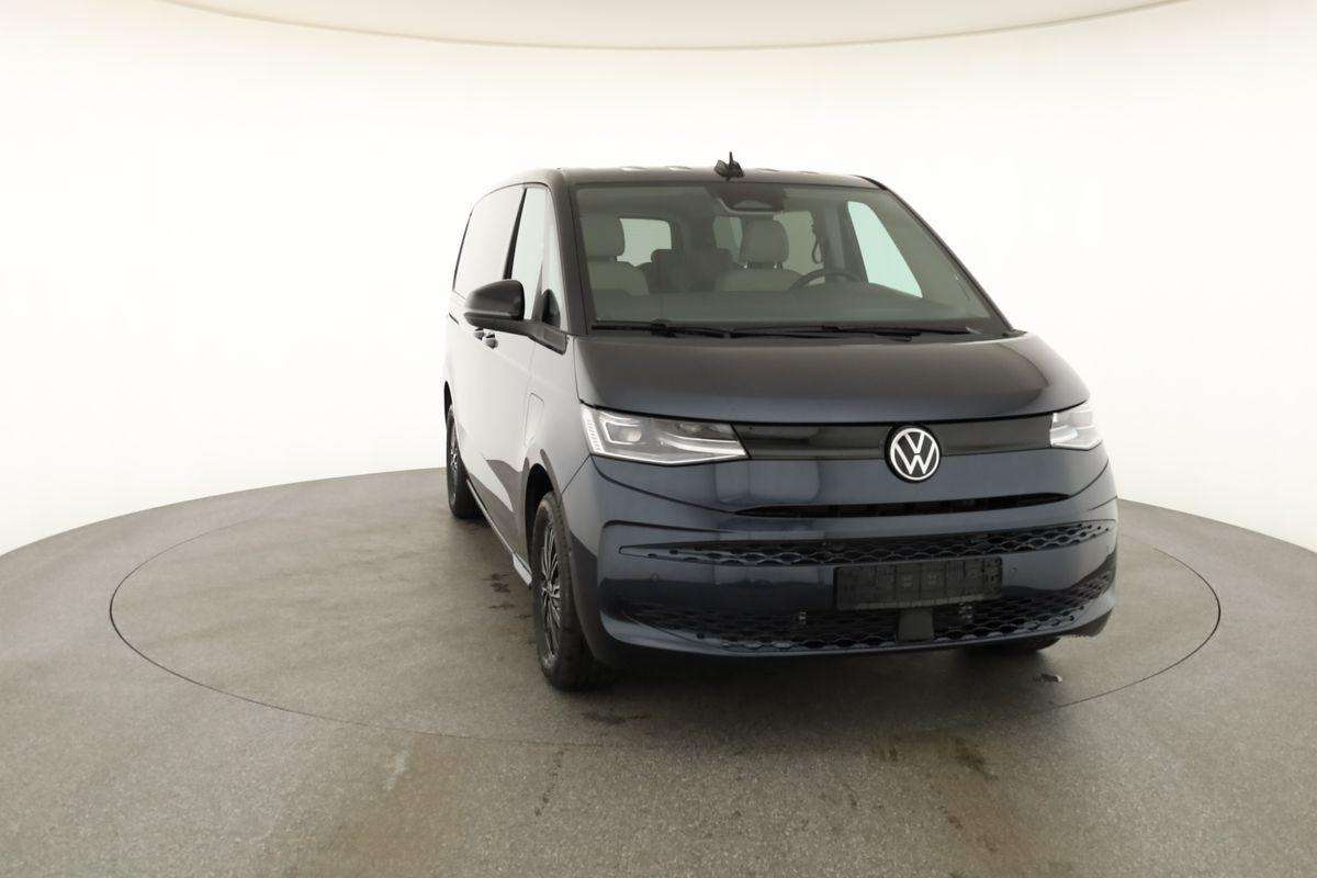 Fahrzeugbild eines Volkswagen Multivan