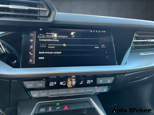 Fahrzeugbild eines Audi A3