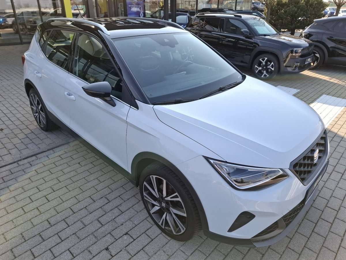 Fahrzeugbild eines SEAT Arona