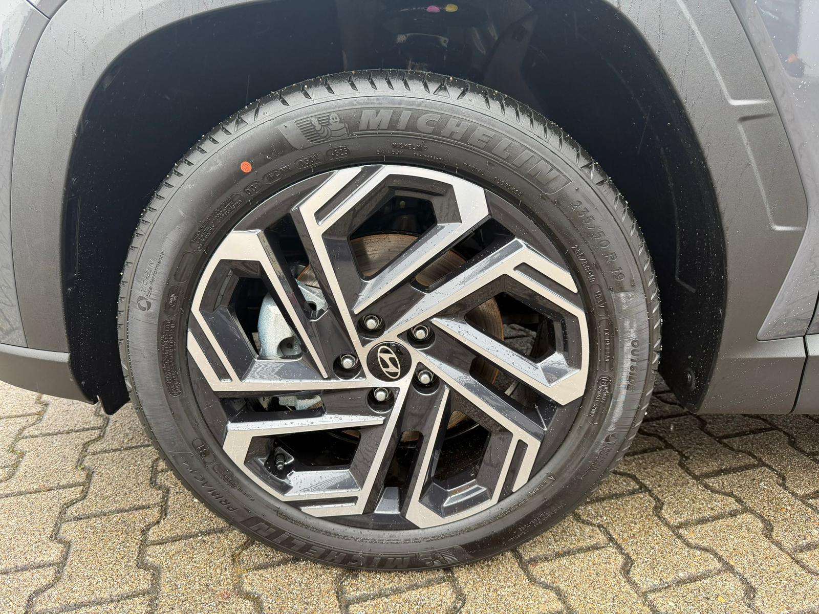 Fahrzeugbild eines Hyundai Tucson