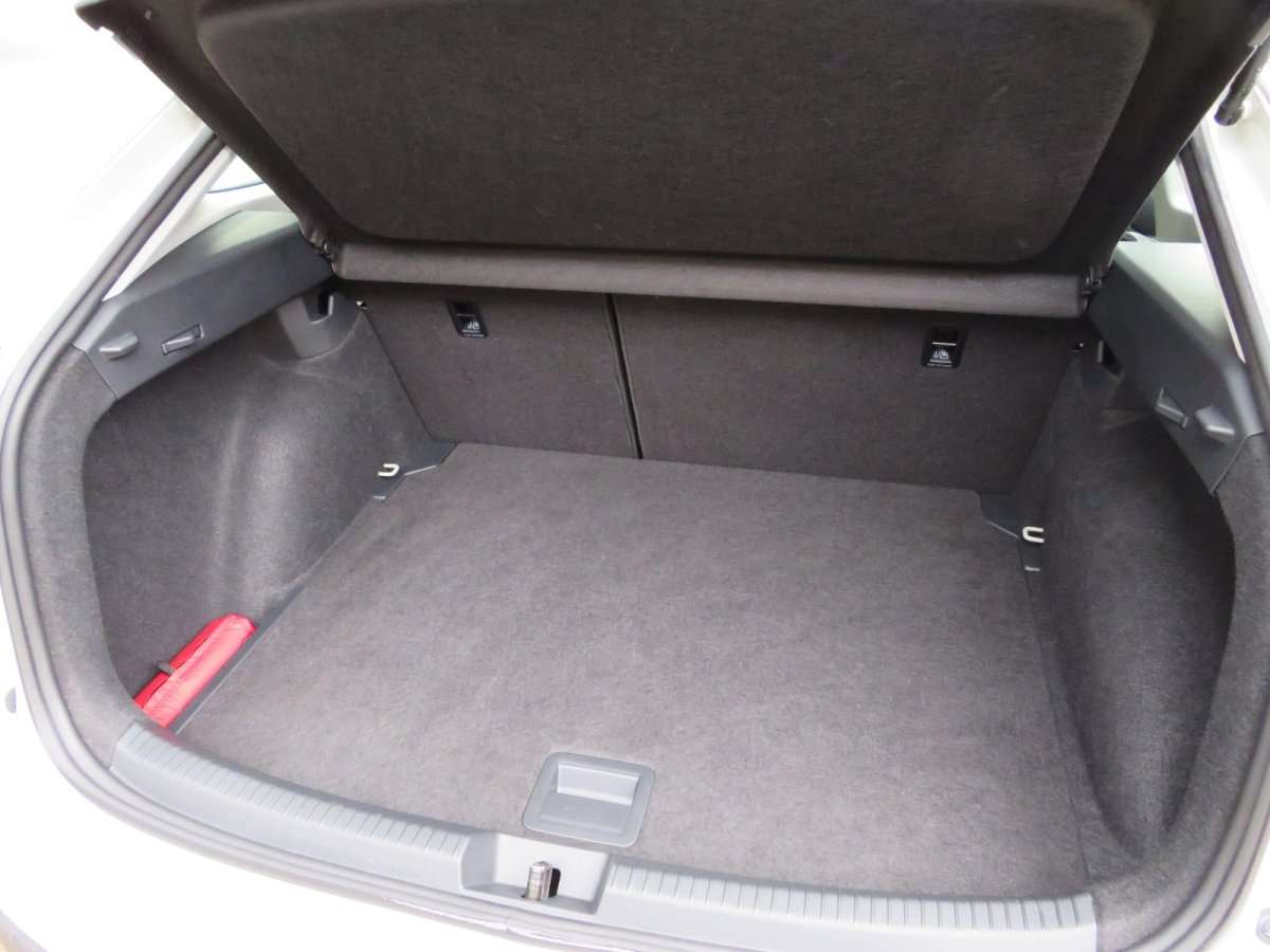 Fahrzeugbild eines Volkswagen Taigo