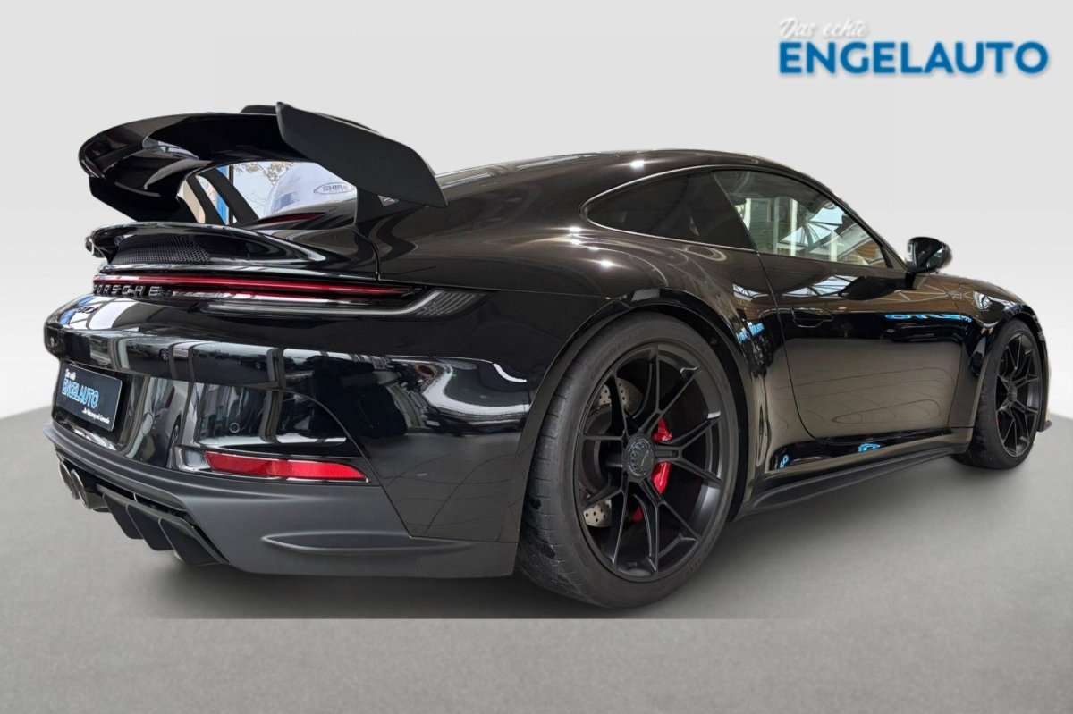 Fahrzeugbild eines Porsche 911