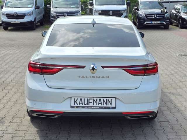 Fahrzeugbild eines Renault Talisman