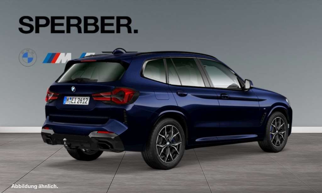 Fahrzeugbild eines BMW X3