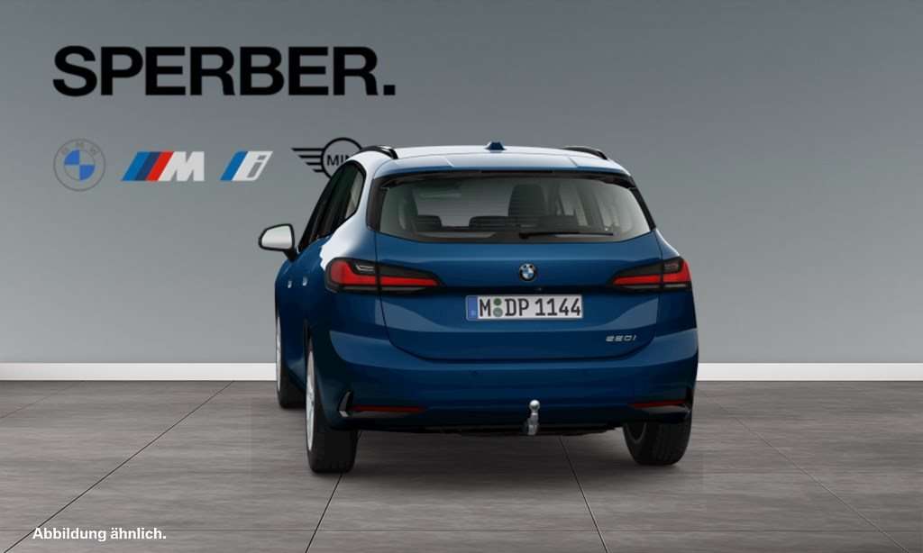 Fahrzeugbild eines BMW 2er-Reihe