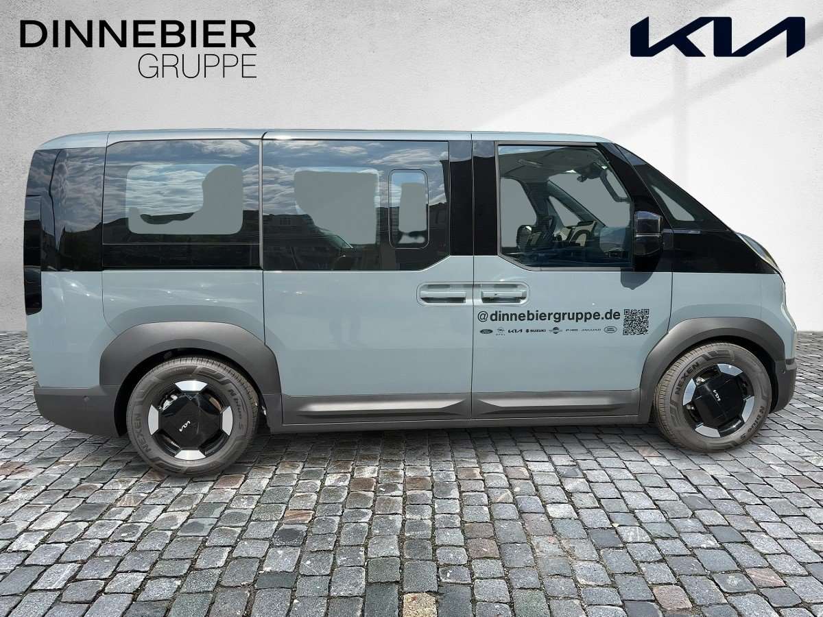 Fahrzeugbild eines Kia PV5 Passenger
