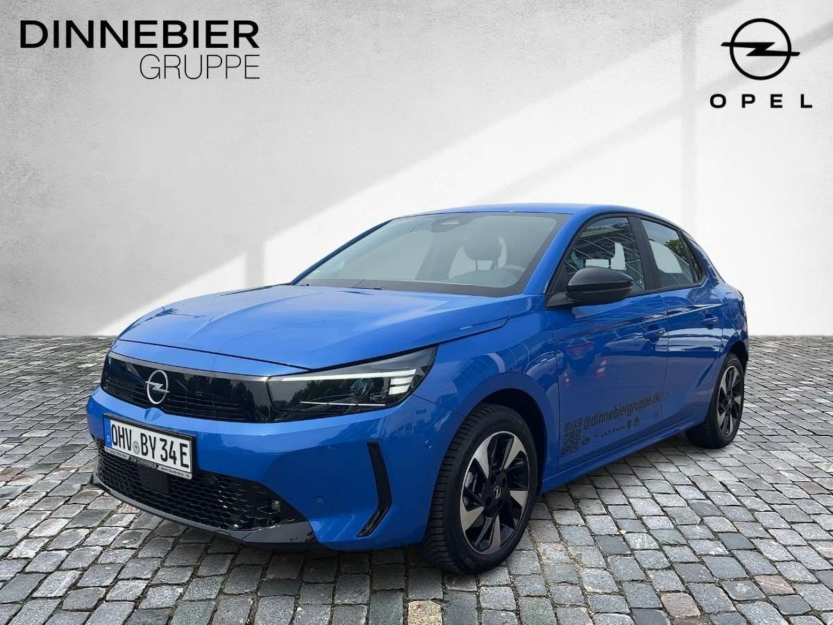 Fahrzeugbild eines Opel Corsa