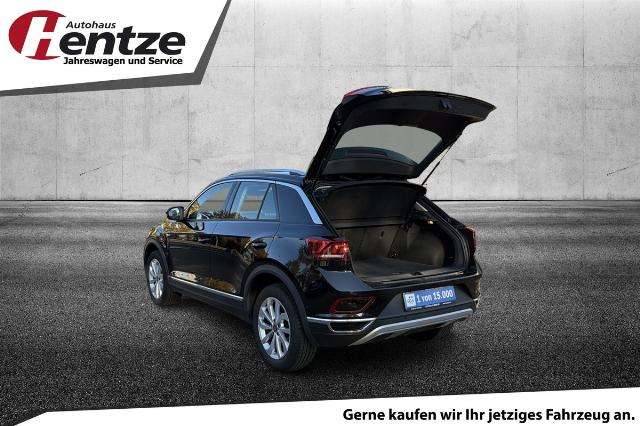Fahrzeugbild eines Volkswagen T-Roc