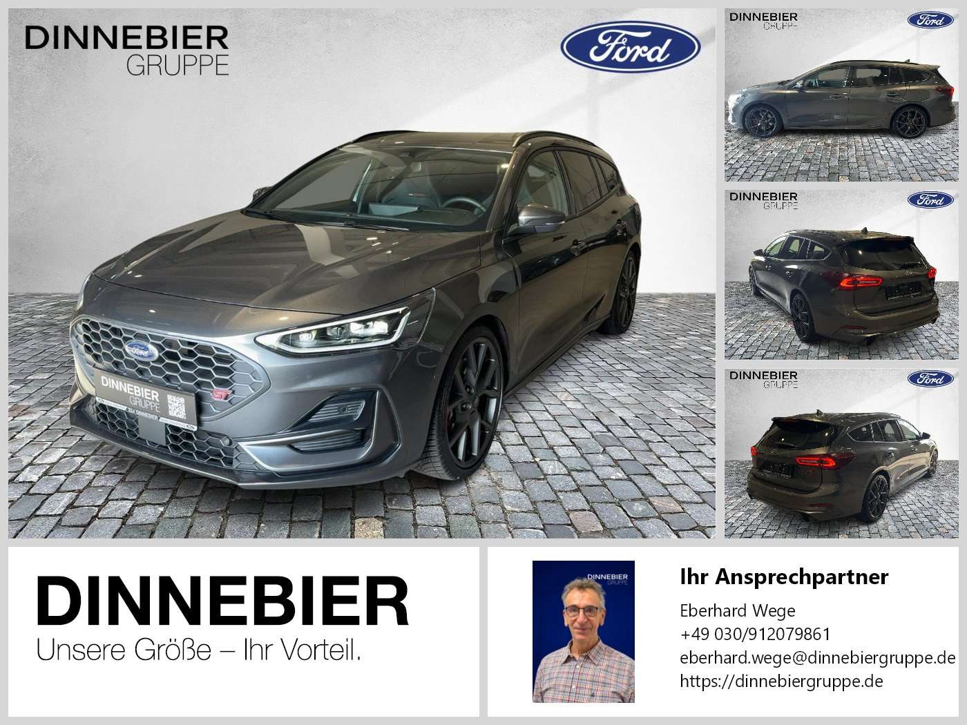 Fahrzeugbild eines Ford Focus