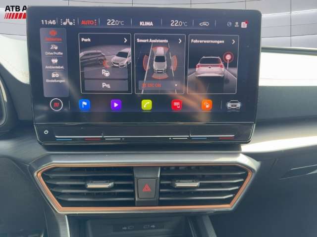 Fahrzeugbild eines CUPRA Leon