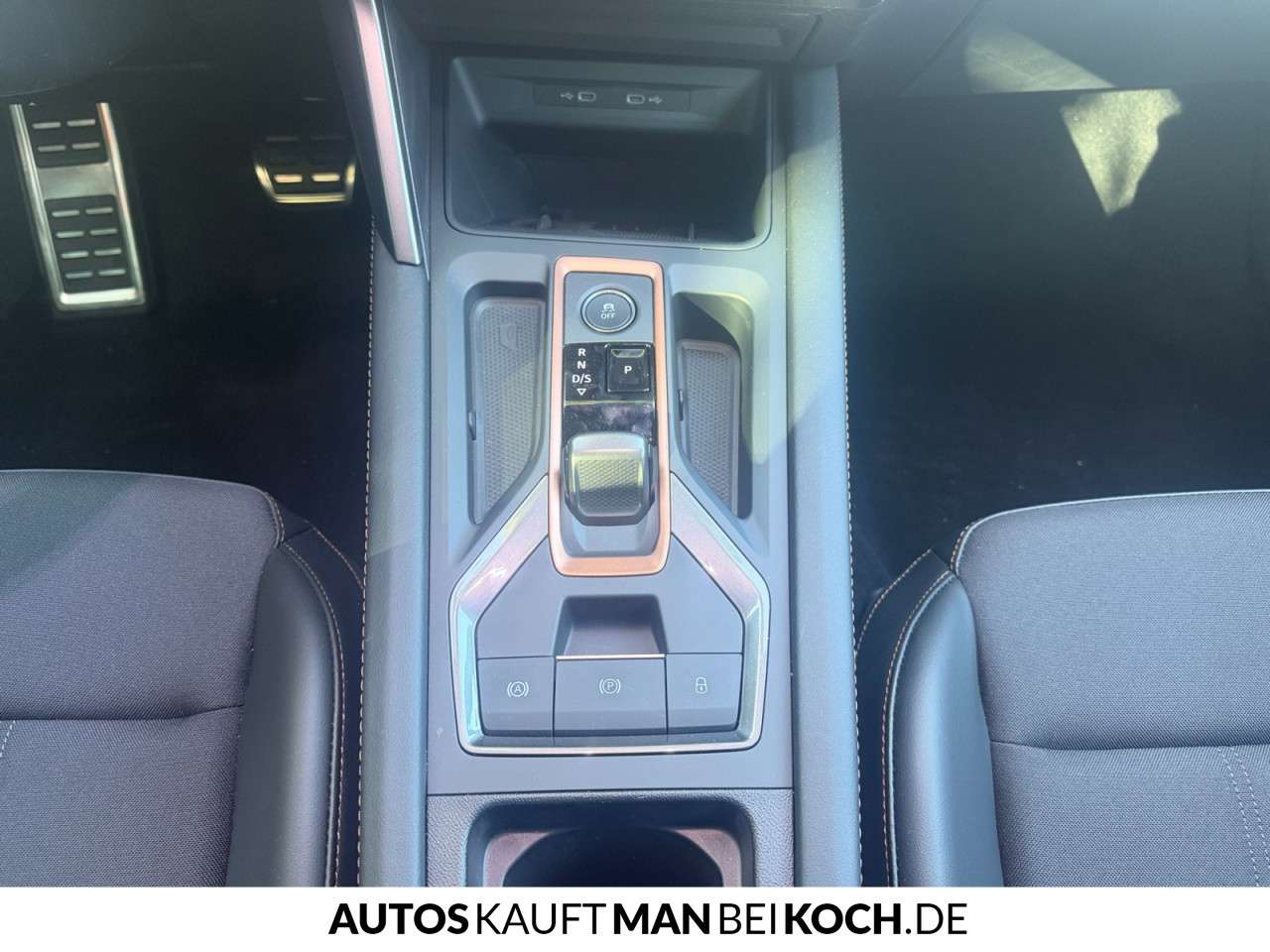 Fahrzeugbild eines CUPRA Leon