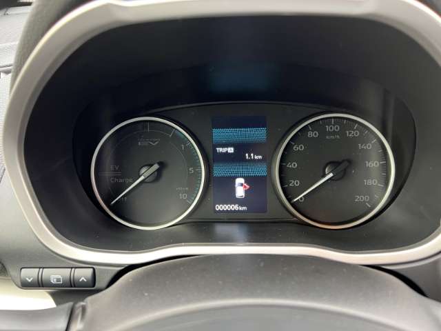 Fahrzeugbild eines Mitsubishi Eclipse Cross