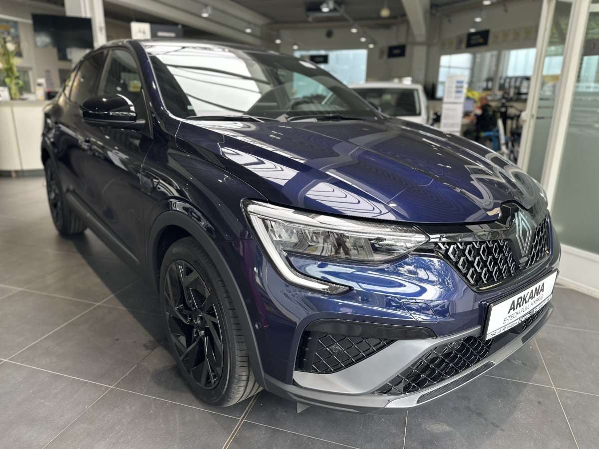 Fahrzeugbild eines Renault Arkana