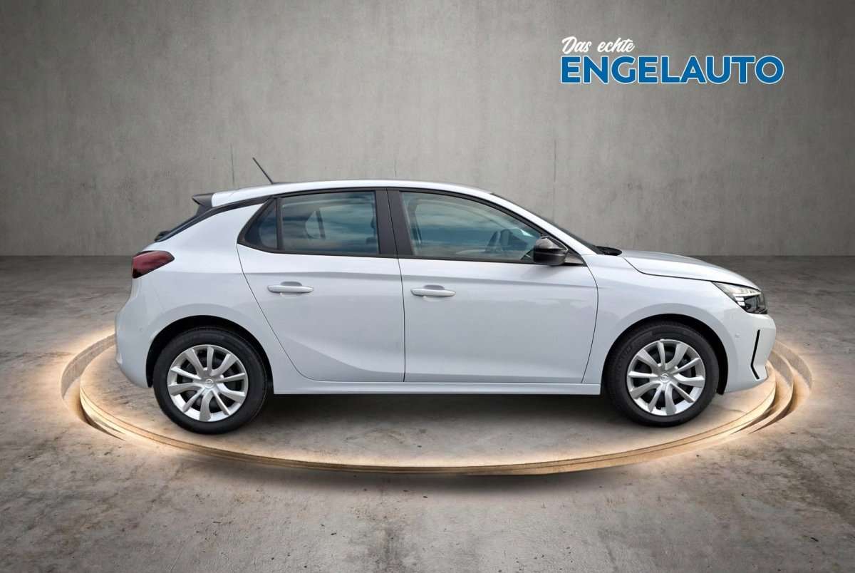 Fahrzeugbild eines Opel Corsa