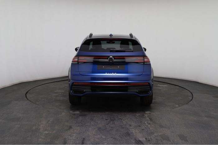 Fahrzeugbild eines Volkswagen Taigo