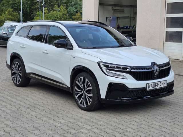 Fahrzeugbild eines Renault Espace