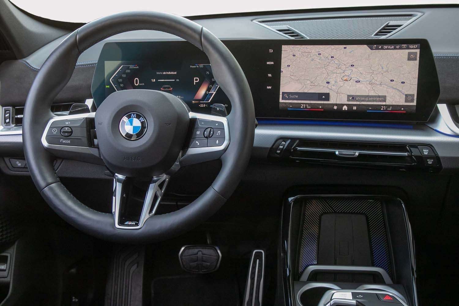 Fahrzeugbild eines BMW X1