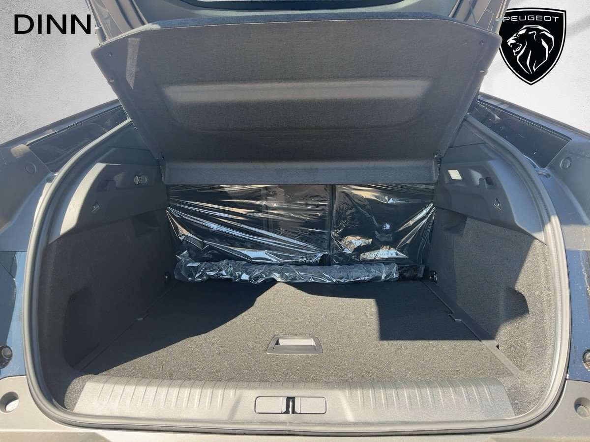 Fahrzeugbild eines Peugeot 3008