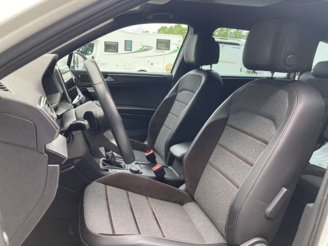 Fahrzeugbild eines SEAT Tarraco