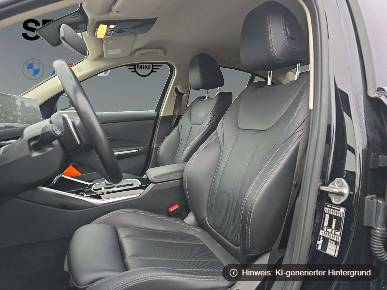 Fahrzeugbild eines BMW 3er-Reihe