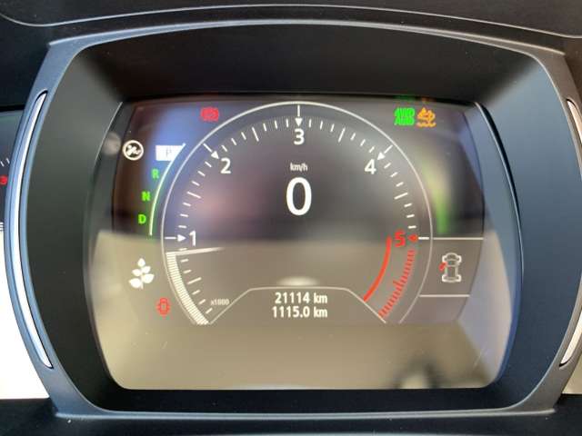Fahrzeugbild eines Renault Koleos