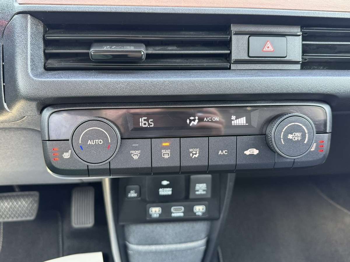 Fahrzeugbild eines Honda Honda e