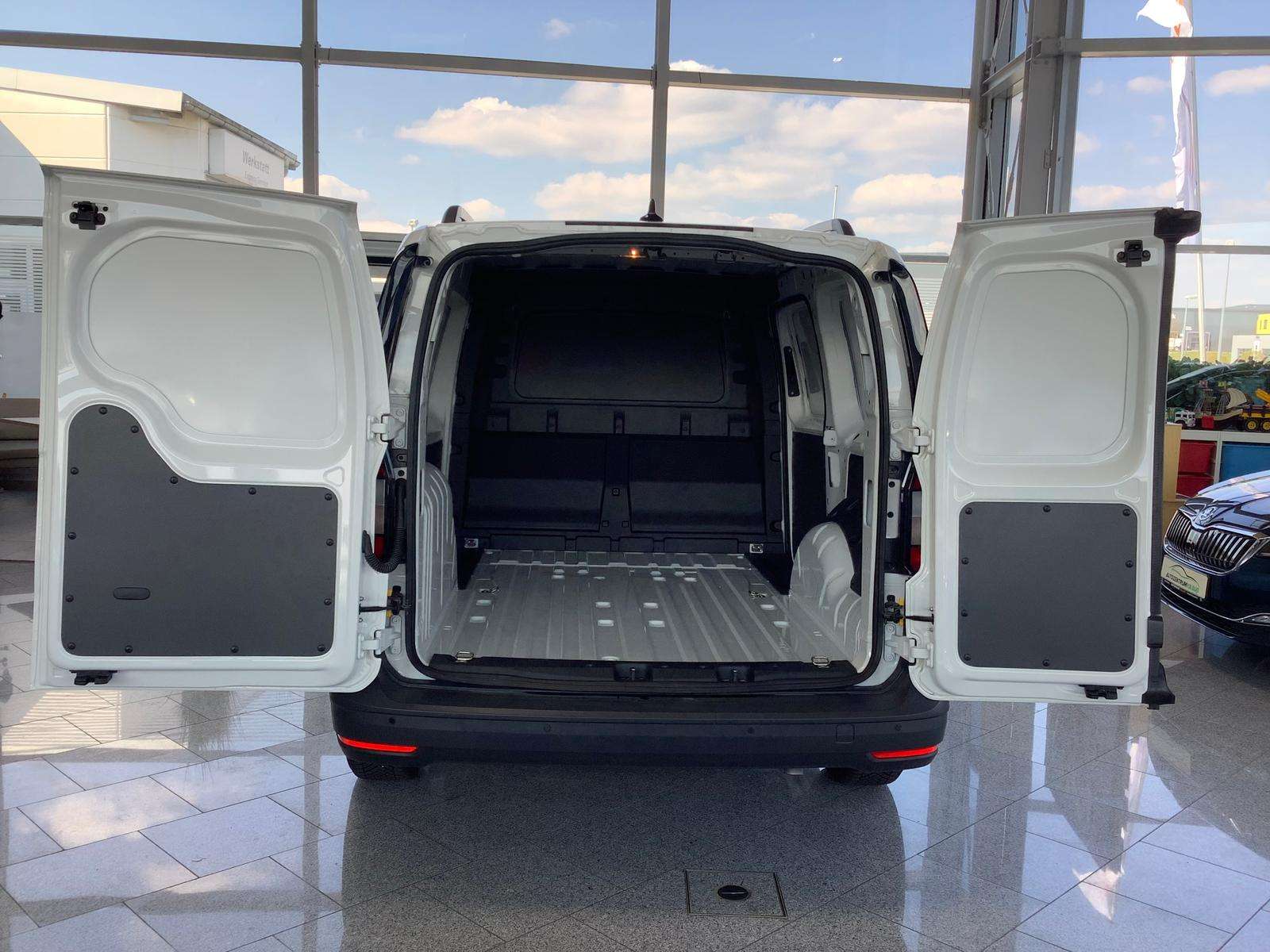 Fahrzeugbild eines Volkswagen Caddy