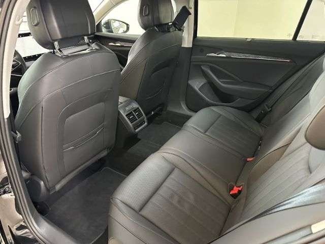 Fahrzeugbild eines Skoda Superb