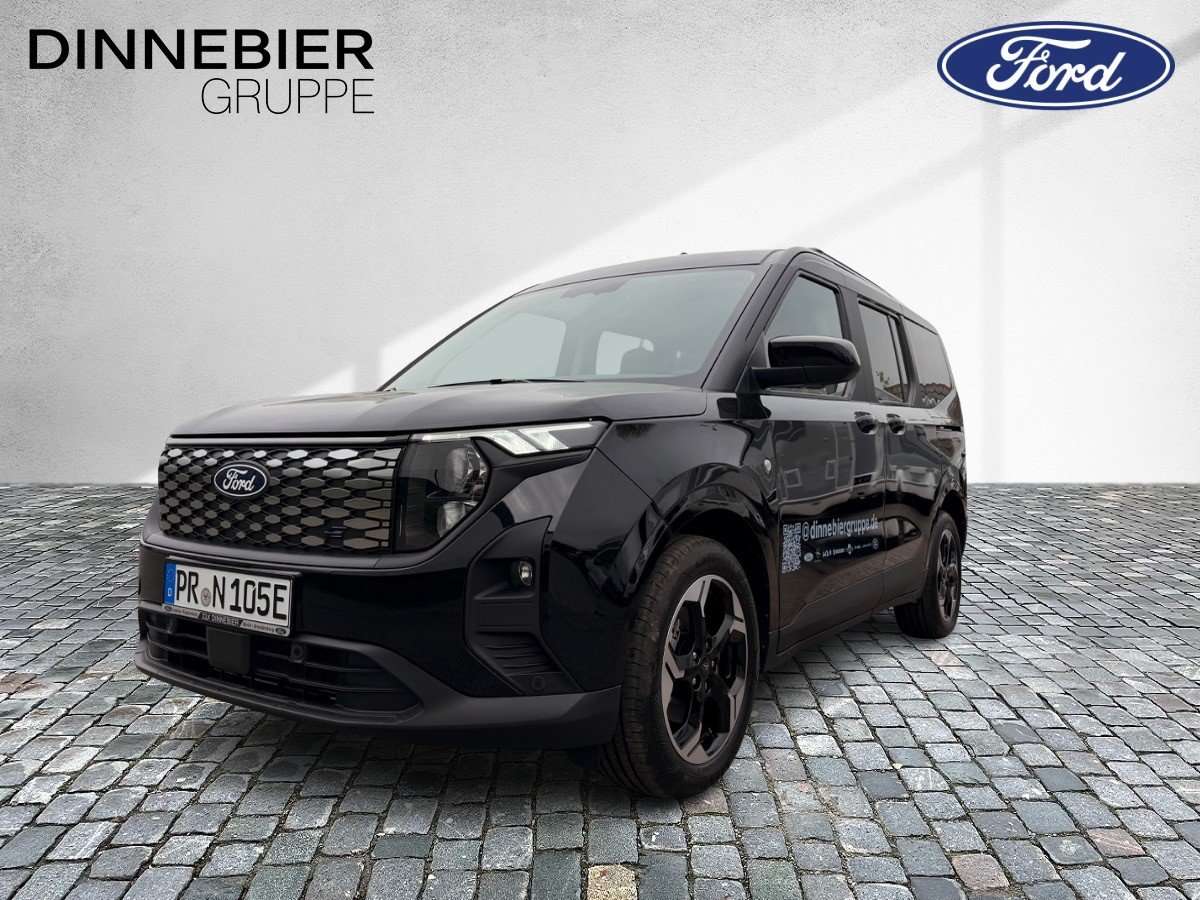 Fahrzeugbild eines Ford Tourneo Courier