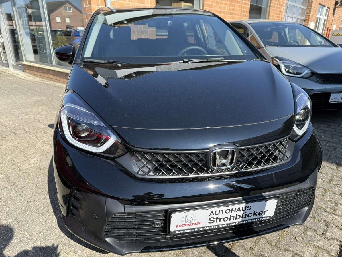 Fahrzeugbild eines Honda Jazz