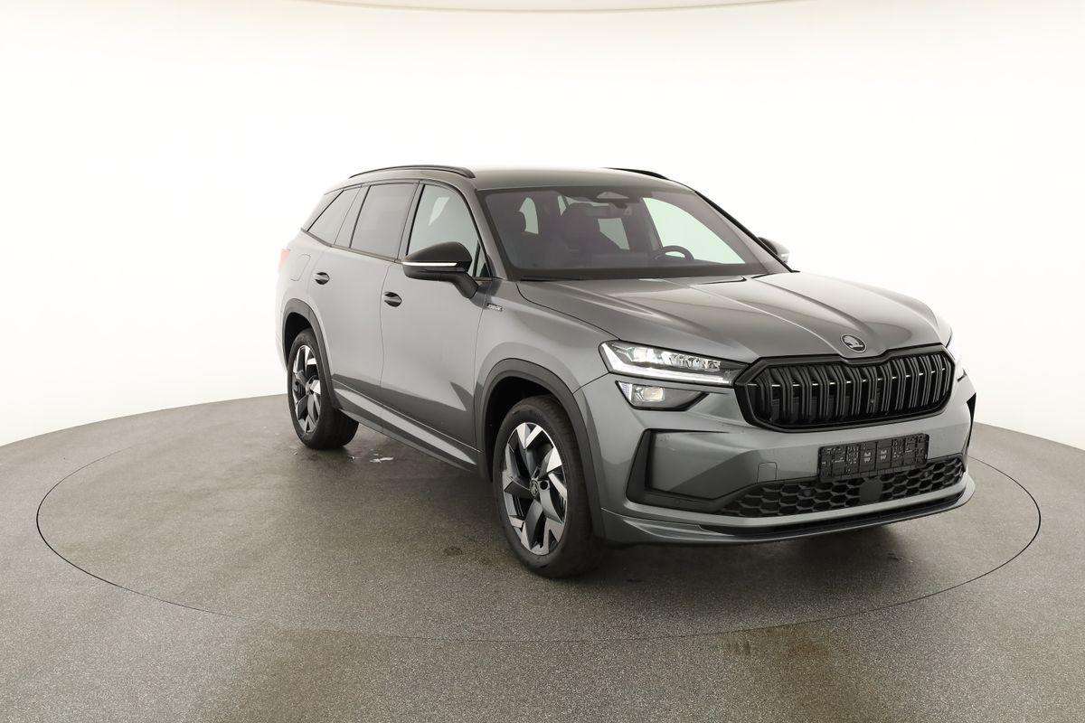 Fahrzeugbild eines Skoda Kodiaq