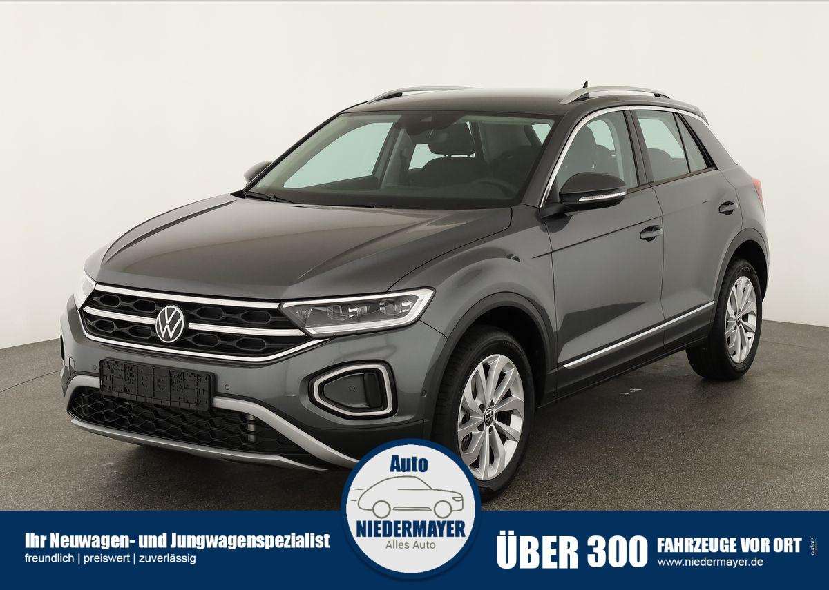 Fahrzeugbild eines Volkswagen T-Roc