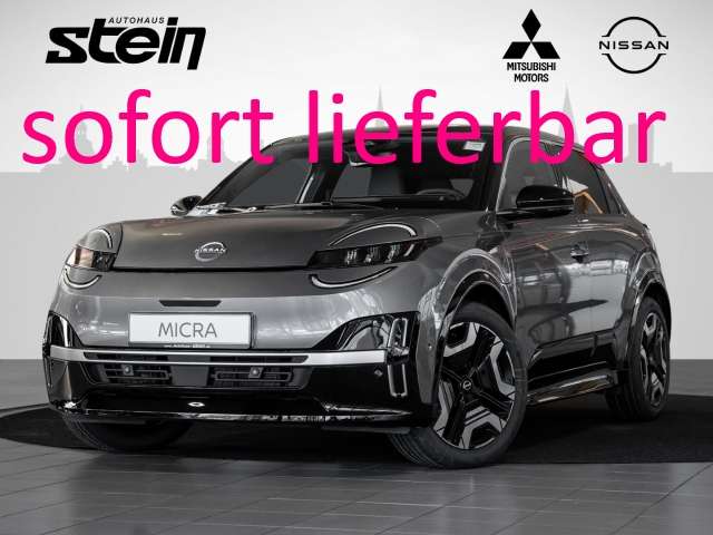 Fahrzeugbild eines Nissan Micra