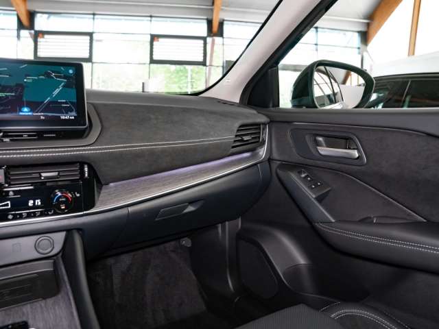 Fahrzeugbild eines Nissan Qashqai