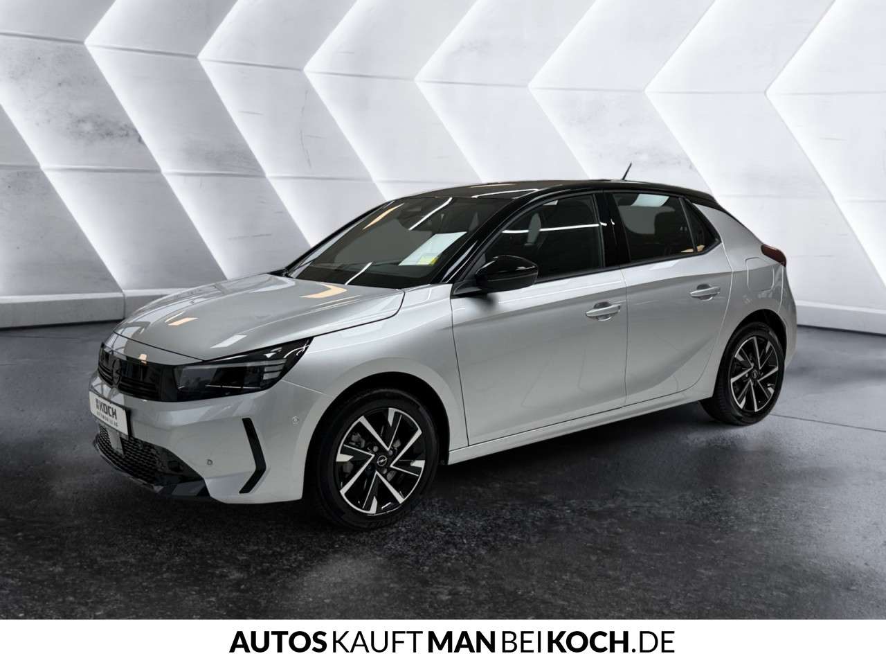 Fahrzeugbild eines Opel Corsa