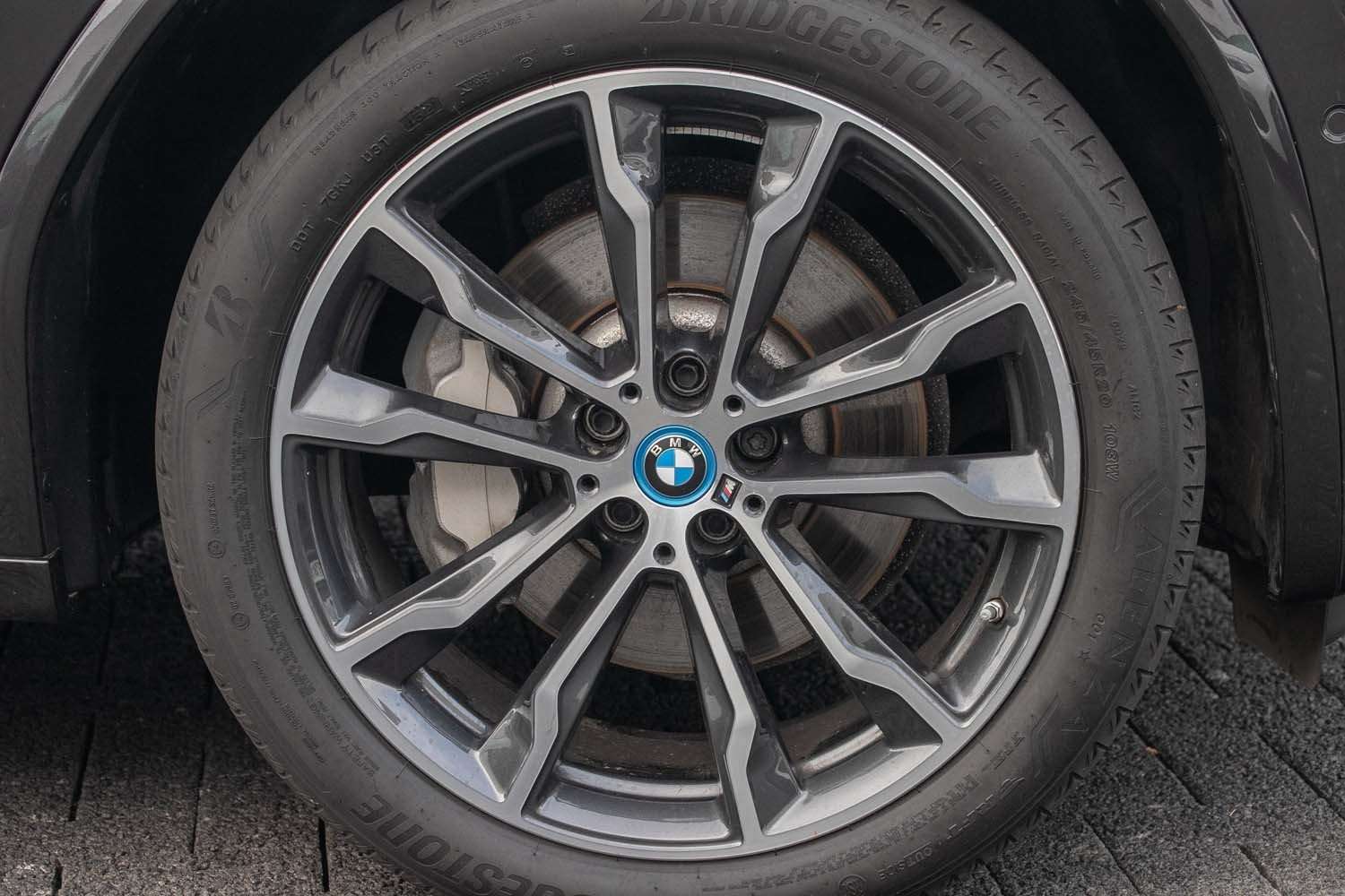 Fahrzeugbild eines BMW X3