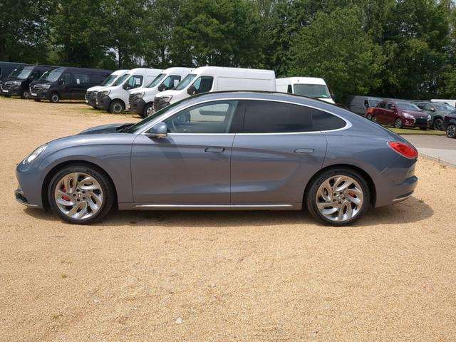 Fahrzeugbild eines GWM Ora 07