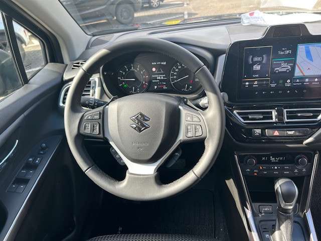 Fahrzeugbild eines Suzuki S-Cross