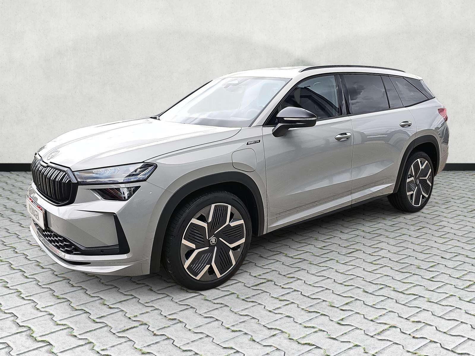 Fahrzeugbild eines Skoda Kodiaq